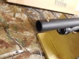 STEVENS12GAUGEPUMPSHOTGUN5 + 1ROUNDS,WITHPISTOLGRIP,BEADFRONTSIGHT,FACTORYNEWINBOX - 8 of 13