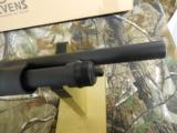 STEVENS12GAUGEPUMPSHOTGUN5 + 1ROUNDS,WITHPISTOLGRIP,BEADFRONTSIGHT,FACTORYNEWINBOX - 10 of 13