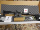 RUGER
AR-556,
AR-15 TYPE
RIFLE,
223 / 5.56
NATO,
30
ROUND
MAGAZINE,
POP - UP
REAR
SIGHT,
SLIDE B STOCK,
FACTORY
NEW
IN
BOX
- 1 of 24