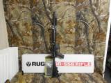 RUGER
AR-556,
AR-15 TYPE
RIFLE,
223 / 5.56
NATO,
30
ROUND
MAGAZINE,
POP - UP
REAR
SIGHT,
SLIDE B STOCK,
FACTORY
NEW
IN
BOX
- 20 of 24