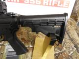 RUGER
AR-556,
AR-15 TYPE
RIFLE,
223 / 5.56
NATO,
30
ROUND
MAGAZINE,
POP - UP
REAR
SIGHT,
SLIDE B STOCK,
FACTORY
NEW
IN
BOX
- 15 of 24