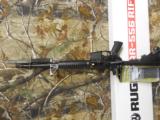 RUGER
AR-556,
AR-15 TYPE
RIFLE,
223 / 5.56
NATO,
30
ROUND
MAGAZINE,
POP - UP
REAR
SIGHT,
SLIDE B STOCK,
FACTORY
NEW
IN
BOX
- 6 of 24