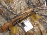 AUTOORDNANCEM1CARBINE,30CAL.WALNUTSTOCK,WOODHANDGUARDFRT: BLADERR: FLIPSTYLESIGHT2-15ROUNDMAGS,FACTORYNEWINBOX - 2 of 21