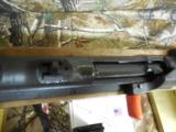 AUTOORDNANCEM1CARBINE,30CAL.WALNUTSTOCK,WOODHANDGUARDFRT: BLADERR: FLIPSTYLESIGHT2-15ROUNDMAGS,FACTORYNEWINBOX - 4 of 21