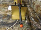 AUTOORDNANCEM1CARBINE,30CAL.WALNUTSTOCK,WOODHANDGUARDFRT: BLADERR: FLIPSTYLESIGHT2-15ROUNDMAGS,FACTORYNEWINBOX - 5 of 21