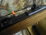 AUTOORDNANCEM1CARBINE,30CAL.WALNUTSTOCK,WOODHANDGUARDFRT: BLADERR: FLIPSTYLESIGHT2-15ROUNDMAGS,FACTORYNEWINBOX - 6 of 21