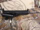 BERETTA
ARX160
Rifle,
Semi - Auto,
22
Long
Rifle,
18"
BARREL,
20+1
ROUND
MAGAZINE
FOLDING
STOCK,
FACTORT
NEW
IN
BOX - 13 of 19