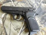 BERSATHUNDER,( 380MLT )DA / SA,3.5 ' BARREL,7 + 1 ROUNDMAGAZINE,MANUALSAFETY,COMBATSIGHTS,FACTORYNEWINBOX - 6 of 18