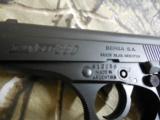 BERSATHUNDER,( 380MLT )DA / SA,3.5 ' BARREL,7 + 1 ROUNDMAGAZINE,MANUALSAFETY,COMBATSIGHTS,FACTORYNEWINBOX - 7 of 18