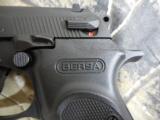 BERSATHUNDER,( 380MLT )DA / SA,3.5 ' BARREL,7 + 1 ROUNDMAGAZINE,MANUALSAFETY,COMBATSIGHTS,FACTORYNEWINBOX - 8 of 18