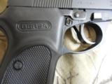 BERSATHUNDER,( 380MLT )DA / SA,3.5 ' BARREL,7 + 1 ROUNDMAGAZINE,MANUALSAFETY,COMBATSIGHTS,FACTORYNEWINBOX - 5 of 18
