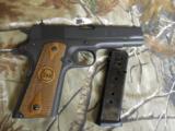 IVER
JOHNSON
1911A1
STANDARD,
.45ACP,
5" BARREL,
FS,
8 RD
MAGAZINE,
MATTE,
GI
STYLE
EXTERNAL
PARTS,
NEW
IN
BOX - 12 of 23