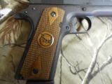 IVER
JOHNSON
1911A1
STANDARD,
.45ACP,
5" BARREL,
FS,
8 RD
MAGAZINE,
MATTE,
GI
STYLE
EXTERNAL
PARTS,
NEW
IN
BOX - 8 of 23
