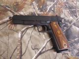 IVER
JOHNSON
1911A1
STANDARD,
.45ACP,
5" BARREL,
FS,
8 RD
MAGAZINE,
MATTE,
GI
STYLE
EXTERNAL
PARTS,
NEW
IN
BOX - 3 of 23