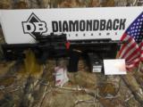 DIamondbackAR-15DBCCB,223 / 5.56 NATO,16