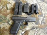 GLOCK
G-23
GEN
4,
3
-
13 + 1
ROUND
MAGAZINES,
WHITE
OUTLINE
SIGHTS,
ONE
FREE
31
RD. MAGAZINE,
FACTORY
NEW
IN
BOX - 2 of 19