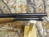WINCFENSEHESTERDEFENDER12GA.8ROUNDPUMPRIOTPOLICESHOTGUN,PRE OWNED,EXCELLENTCONDITION - 2 of 25