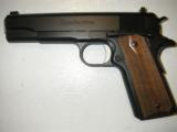 REMINGTON
1911
R1,
45 A.C.P.
WALNUT
GRIPS,
2 - 7
ROUND
MAGAZINES,
5.0"
BARREL,
BLUED,
FACTORY
NEW
IN
BOX
- 5 of 15