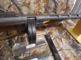SUOMIM-31MILITARYSTYLE9 - MM,SEMI-AUTO,1-71ROUNDDRUM & 3- 36ROUNDSTICKS, SLING,- 3 of 22