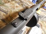 SUOMIM-31MILITARYSTYLE9 - MM,SEMI-AUTO,1-71ROUNDDRUM & 3- 36ROUNDSTICKS, SLING,- 5 of 22