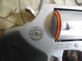 TAURUSM-605,S / S357MAGNUM,2