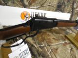 HENERY
# 4001TMAP,
22
MAGNUM
LEVER
ACTION
12 + 1
ROUNDS,
PEEP
SIGHT,
FACTORY
NEW
IN
BOX - 2 of 17