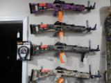 HI - POINT9 - MMWOODLANDCAMOPATTERNCARBINE, 16.0:BARREL, SLING, 10RD. MAG, ADJUSTABLE SIGHTS,3 PICATINNY RAIL, FACTORY NEW INBOX.- 13 of 23