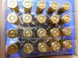 COLT
380
AUTO
80
GRAIN
SOLID COPPER
HOLLOW
POINT
1.075
F.P.S.
20
ROUND
BOXES
MADE
IN
THE
U.S.A. - 5 of 10