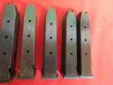 BERETTA
9-MM
92
MAGAZINES,
15 -
ROUNDS,
BLUED,
MADE
IN
ITALY,
FACTORY
NEW
- 9 of 19