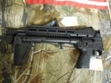 KEL-TECBLACKSUB - 2000-2K9GLK17GEN # 2,9-MM,G-17,1 - 17 RD. & 1-33RD.MAGAZINE,ALLFACTORYNEWINBOX- 1 of 25