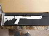 RUGER
10 / 22RTFW,
22
L.R.,
# 11176,
WHITE,
TAPCO
EXCLUSIVE,
1 - 10
ROUND
MAG.,
ALL
FACTORY
NEW
IN
BOX
- 3 of 25