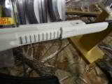 RUGER
10 / 22RTFW,
22
L.R.,
# 11176,
WHITE,
TAPCO
EXCLUSIVE,
1 - 10
ROUND
MAG.,
ALL
FACTORY
NEW
IN
BOX
- 13 of 25