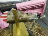 RUGER
10 / 22RTFP,
22
L.R.,
# 11175,
PINK,
TAPCO
EXCLUSIVE,
1 - 10
ROUND
MAG.,
ALL
FACTORY
NEW
IN
BOX
- 8 of 24