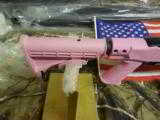 RUGER
10 / 22RTFP,
22
L.R.,
# 11175,
PINK,
TAPCO
EXCLUSIVE,
1 - 10
ROUND
MAG.,
ALL
FACTORY
NEW
IN
BOX
- 5 of 24