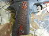 Colt
O1991,
1991 Series,
Government
45 ACP,
5"
BARREL,
7+1
Mag,
Rosewood
Grip,
FACTORY
NEW
IN
BOX,
3- Dot White
- 14 of 24