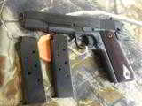 Colt
O1991,
1991 Series,
Government
45 ACP,
5"
BARREL,
7+1
Mag,
Rosewood
Grip,
FACTORY
NEW
IN
BOX,
3- Dot White
- 3 of 24
