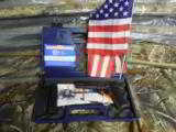 Colt
O1991,
1991 Series,
Government
45 ACP,
5"
BARREL,
7+1
Mag,
Rosewood
Grip,
FACTORY
NEW
IN
BOX,
3- Dot White
- 2 of 24