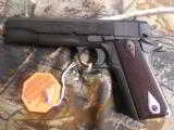 Colt
O1991,
1991 Series,
Government
45 ACP,
5"
BARREL,
7+1
Mag,
Rosewood
Grip,
FACTORY
NEW
IN
BOX,
3- Dot White
- 5 of 24
