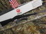 RUGER
# 01240,
K10 / 22RPB
CARBINE
RIFLE,
SS / SYN.
22
L.R.
18.5" BARREL,
10 + 1 ROUND
MAG.
FACTORY
NEW
IN
BOX
- 13 of 22