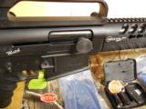 AR-15
SHOTGUN
12
GAUGE,
MKA 1919
MATCH
PRO
WITH
PICATINNY
RAILS, 2 - 5
ROUND
MAGS. AMBIDEXTROUS SAFETY &
MAG RELEASE FACTORY
NEW
IN
BOX - 4 of 17
