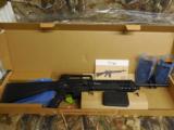 AR-15
SHOTGUN
12
GAUGE,
MKA 1919
MATCH
PRO
WITH
PICATINNY
RAILS, 2 - 5
ROUND
MAGS. AMBIDEXTROUS SAFETY &
MAG RELEASE FACTORY
NEW
IN
BOX - 1 of 17