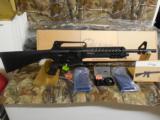 AR-15
SHOTGUN
12
GAUGE,
MKA 1919
MATCH
PRO
WITH
PICATINNY
RAILS, 2 - 5
ROUND
MAGS. AMBIDEXTROUS SAFETY &
MAG RELEASE FACTORY
NEW
IN
BOX - 3 of 17
