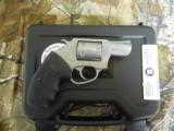 Charter Arms
72324
Pathfinder
22 MAGNUM
2"
BARREL
6 rd
Black
Rubber
Grip
Stainless
Steel
SA / DA
FACTORY
NEW
IN
BOX
- 2 of 19