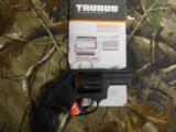 TAURUS
605,
BLUED
357
MAGNUM,
/
38
SPL.
2.0"
BARREL,
5
SHOT,
Single / Double
Action
FACTORY
NEW
IN
BOX
- 4 of 18
