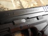 SPRINGFIELD9-MMXDG9801HC,MOD 2COMPACT,3.0