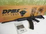 D.P.M.S. ORACLE
AR - 15,- 5.56
NATO / 223, MAGS
1-30 & 1-10 RD.
ADJUSTABLE
STOCK,
FACTORY
NEW
IN
BOX.
BUY
WITH
CONFIDENCE
- 18 of 26