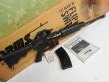 D.P.M.S. ORACLE
AR - 15,- 5.56
NATO / 223, MAGS
1-30 & 1-10 RD.
ADJUSTABLE
STOCK,
FACTORY
NEW
IN
BOX.
BUY
WITH
CONFIDENCE
- 3 of 26