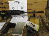 D.P.M.S. ORACLE
AR - 15,- 5.56
NATO / 223, MAGS
1-30 & 1-10 RD.
ADJUSTABLE
STOCK,
FACTORY
NEW
IN
BOX.
BUY
WITH
CONFIDENCE
- 15 of 26