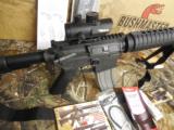 BUSHMASTERAR - 15,RIFCARBON,223 / 5.56 NATO,REDDOTSCOPE,100ROUNDMAG,30 - ROUNDMAG.BI - POD,ALLNEWINBOX - 3 of 24