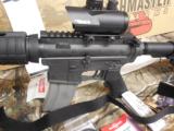 BUSHMASTERAR - 15,RIFCARBON,223 / 5.56 NATO,REDDOTSCOPE,100ROUNDMAG,30 - ROUNDMAG.BI - POD,ALLNEWINBOX - 9 of 24